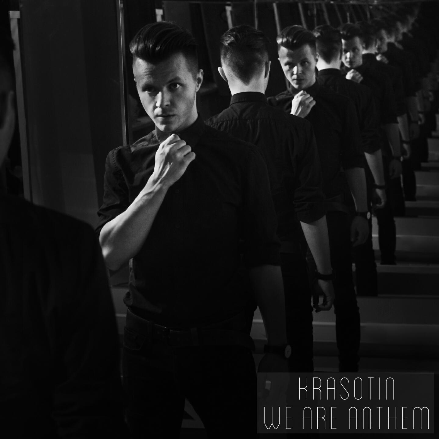 Ivan Krasotin - We Are Anthem (Oldfilm Remix)