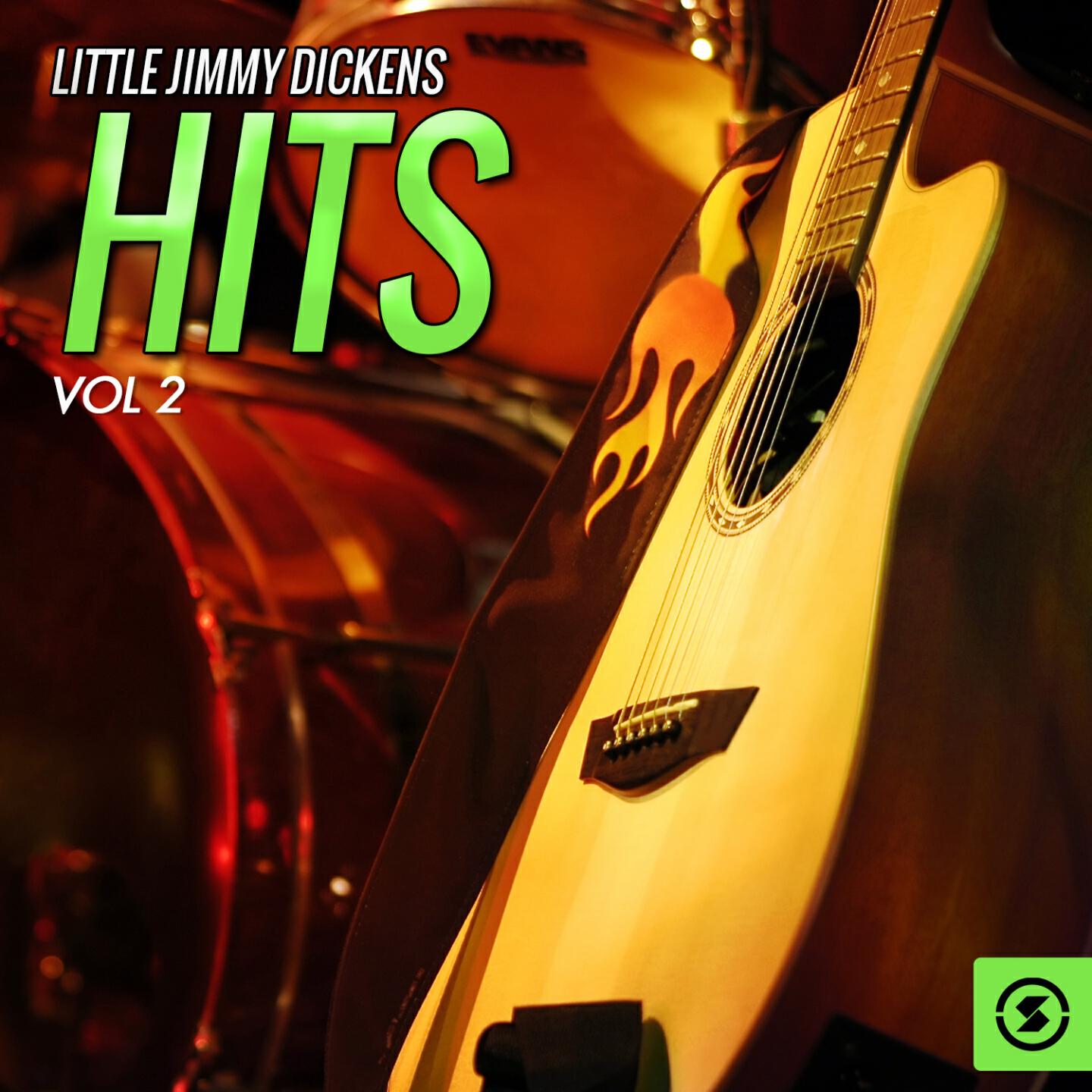 Little Jimmy Dickens - When They Get Too Rough (They're Just Right for Me)