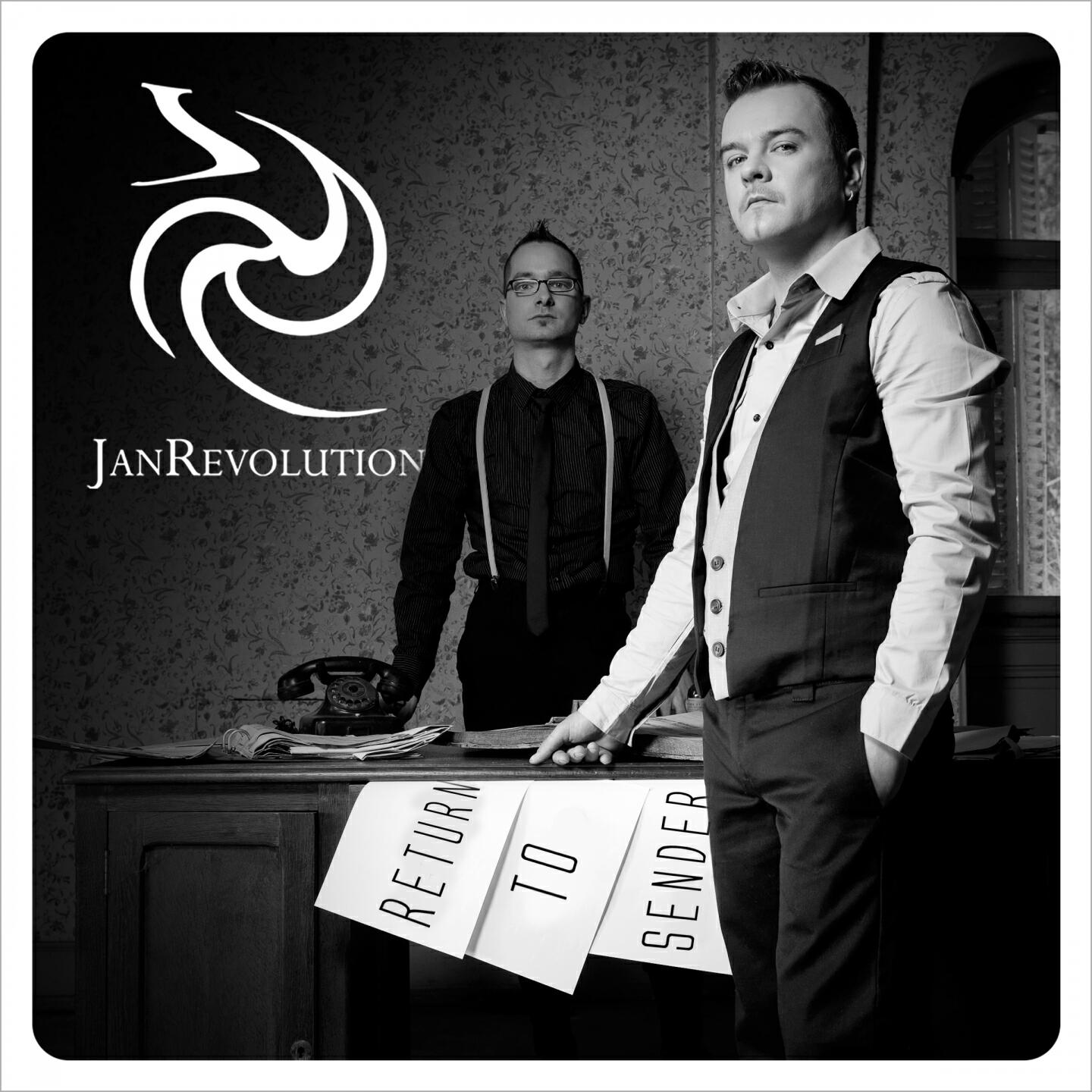 JanRevolution - Freier Fall