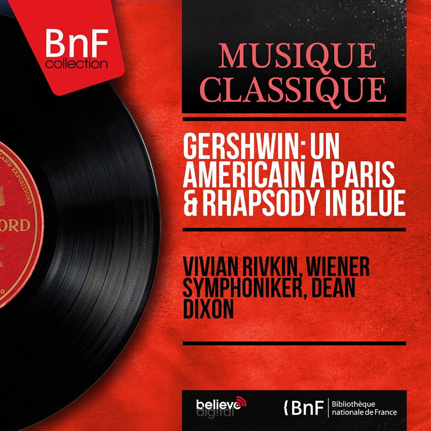 Vivian Rivkin - Rhapsody in Blue (Orchestrated by Ferde Grofé)
