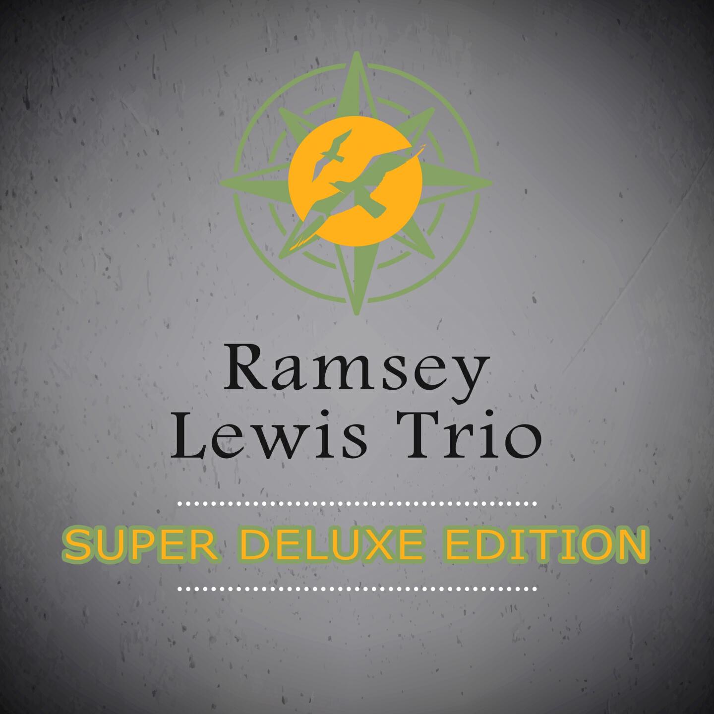 Ramsey Lewis Trio - Lil' Liza Jane