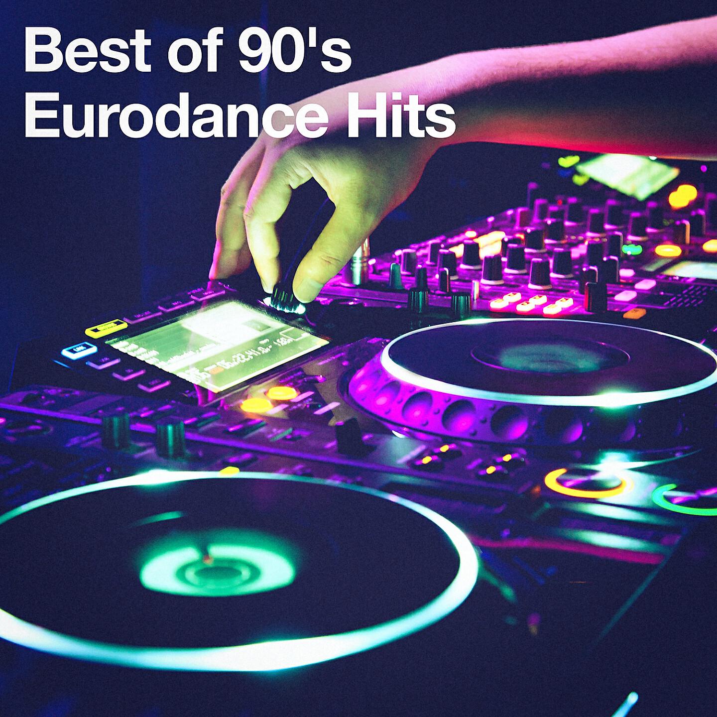 1990s - Pump Up the Jam