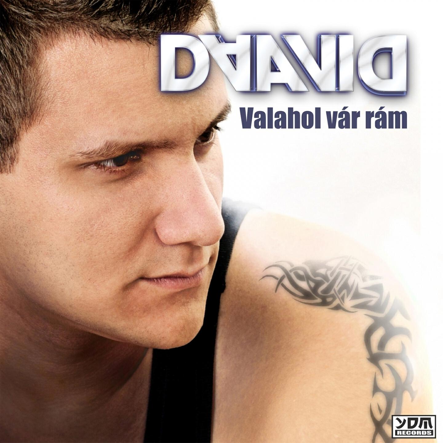 DAAVID - Valahol Var Ram (Deejay Jankes Radio Edit)