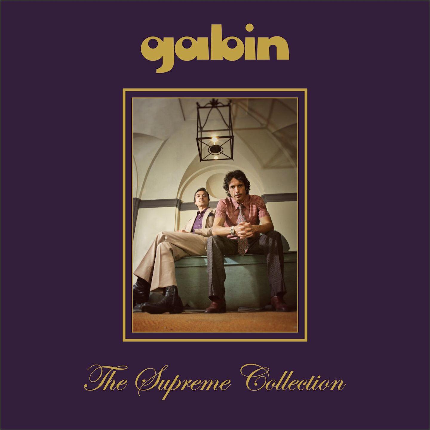 Gabin - Gabin vs. Cal's Bluedo