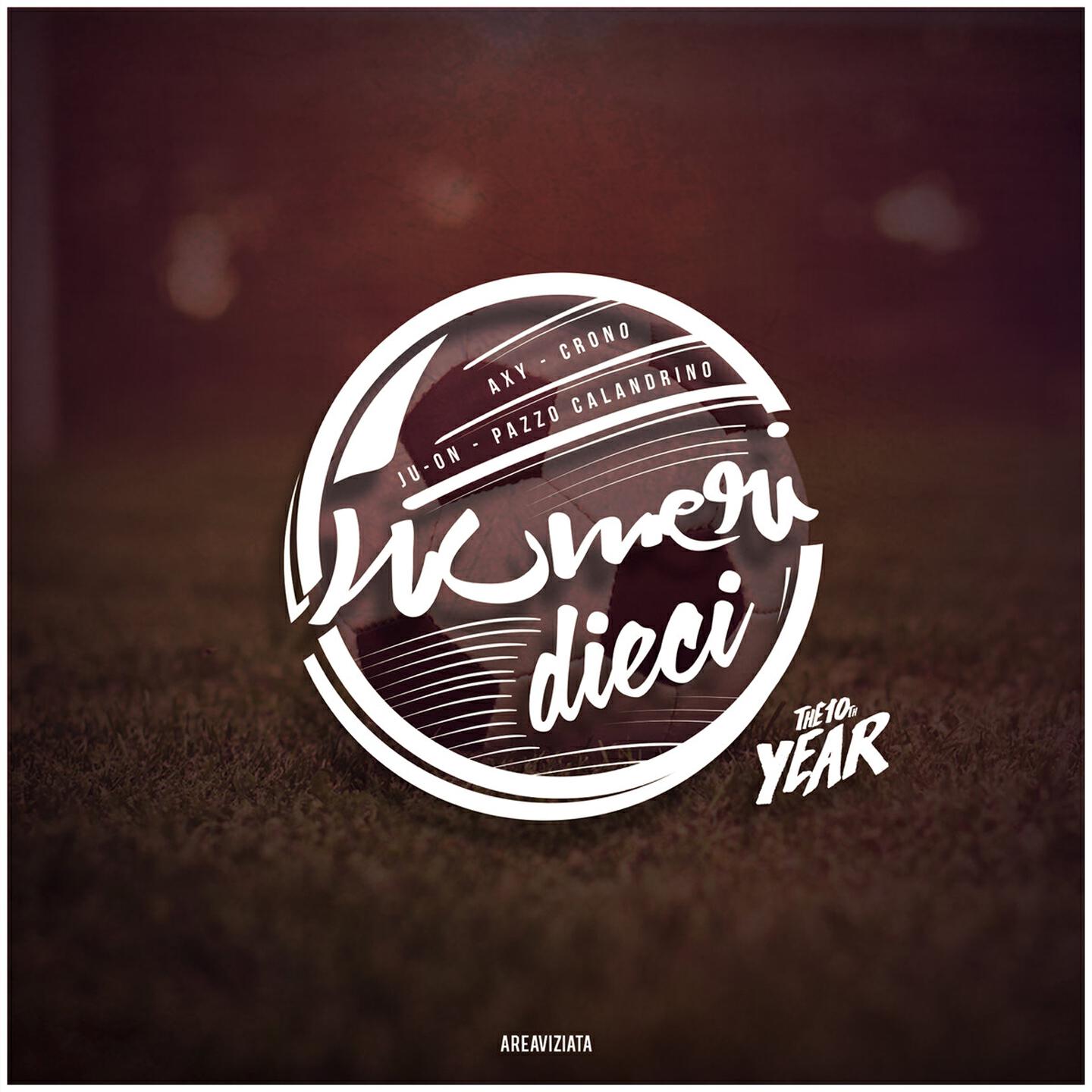 Crono - Numeri dieci (The 10th Year)