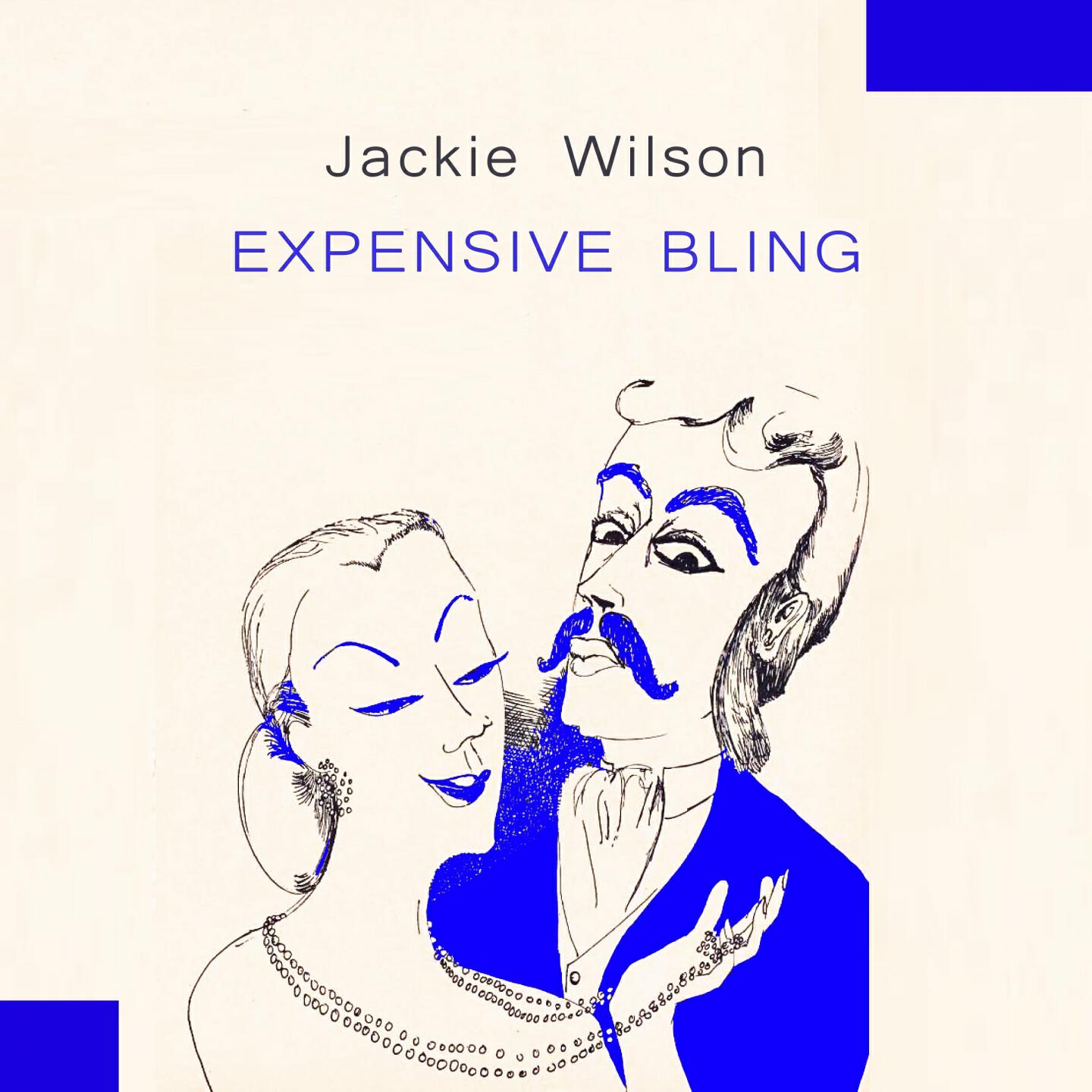 Jackie Wilson - To Be Loved