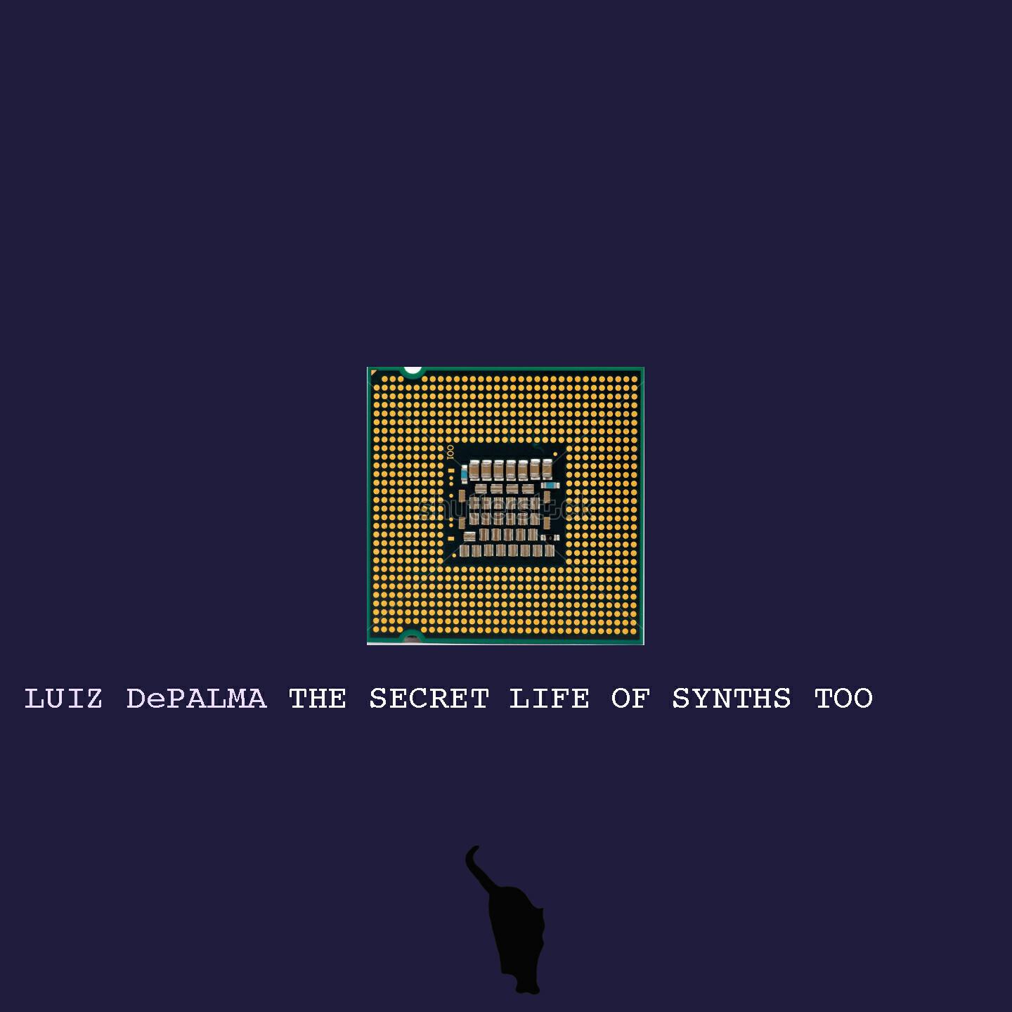 Luiz DePalma - Lemuria