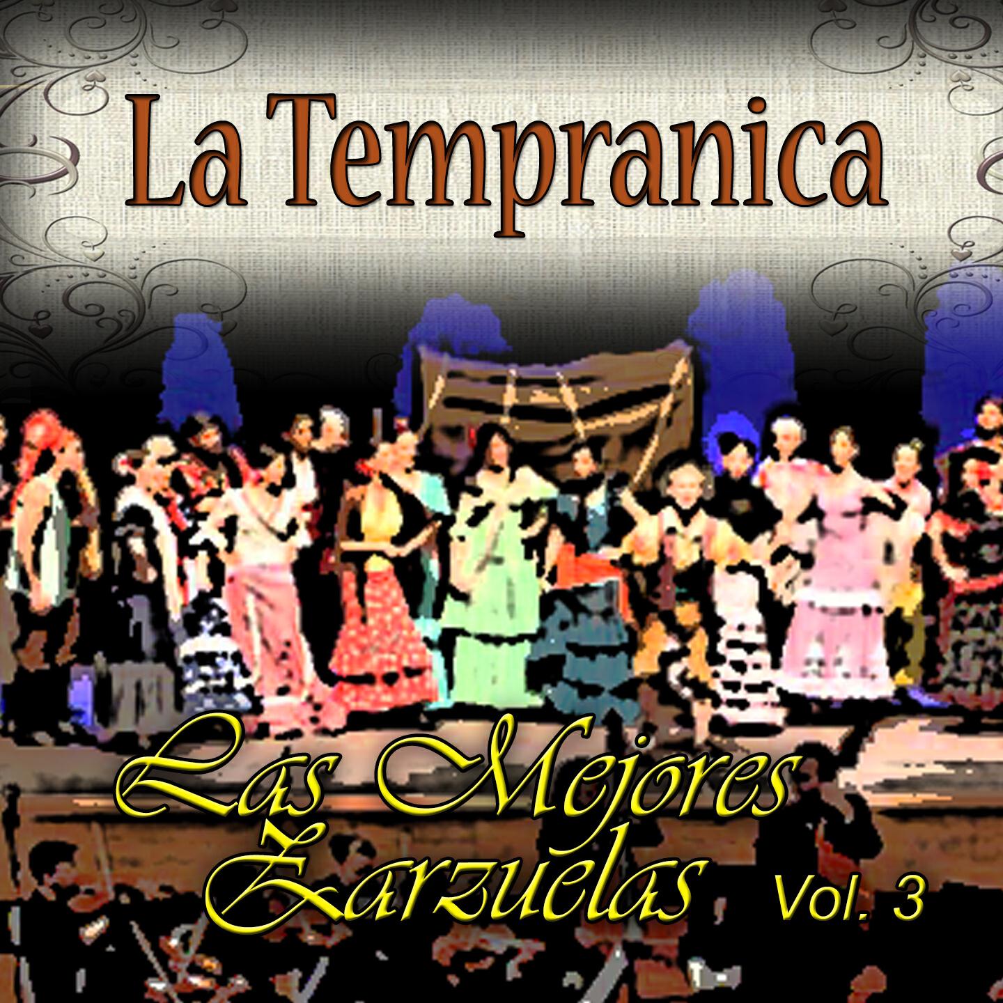 Teresa Berganza - La Caza Ya Se Esconde (Preludio - La Caceria)