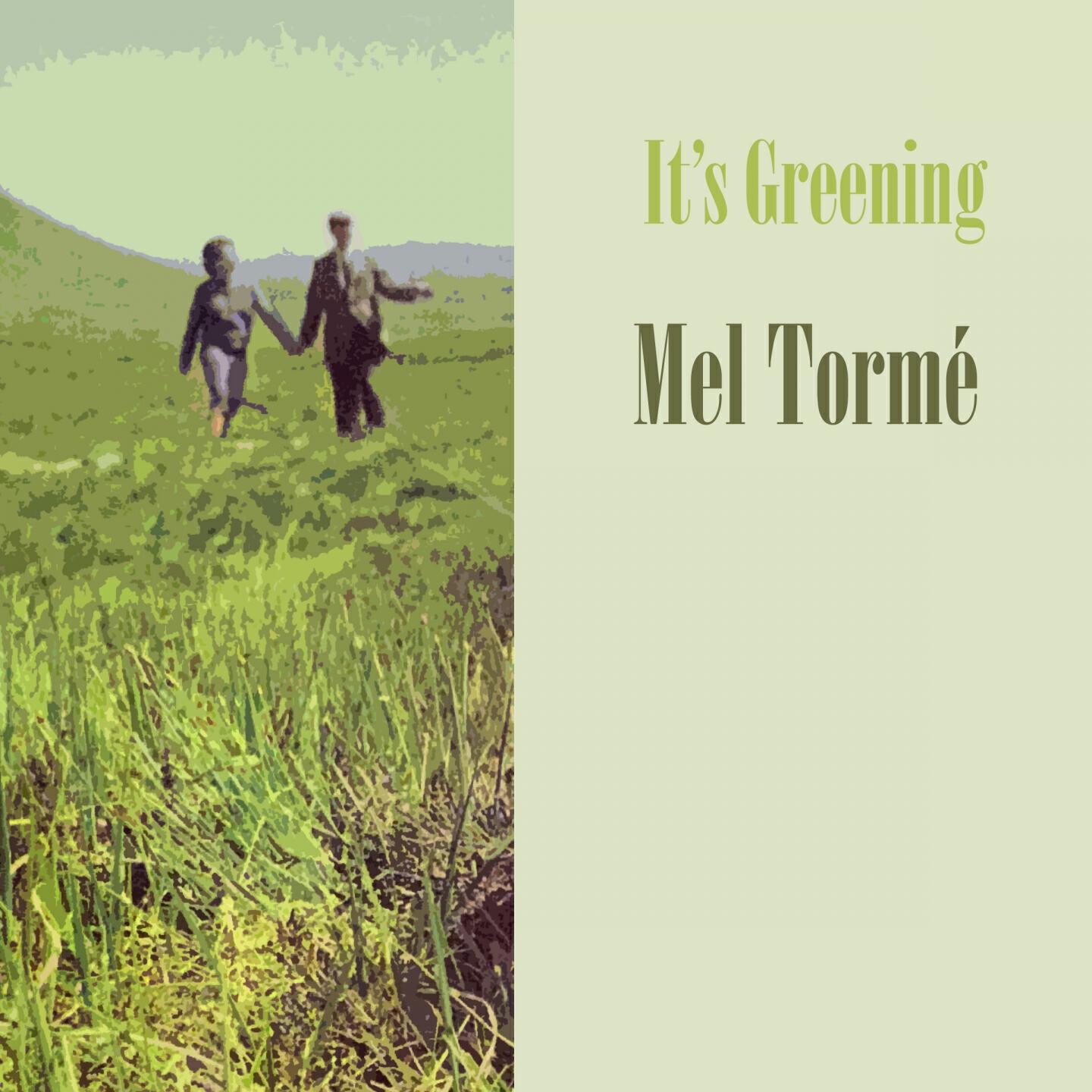 Mel Torme - Don't Let The Moon Get Away