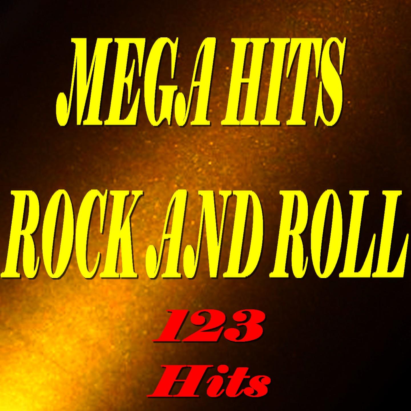 Постер альбома Méga Hits Rock and Roll
