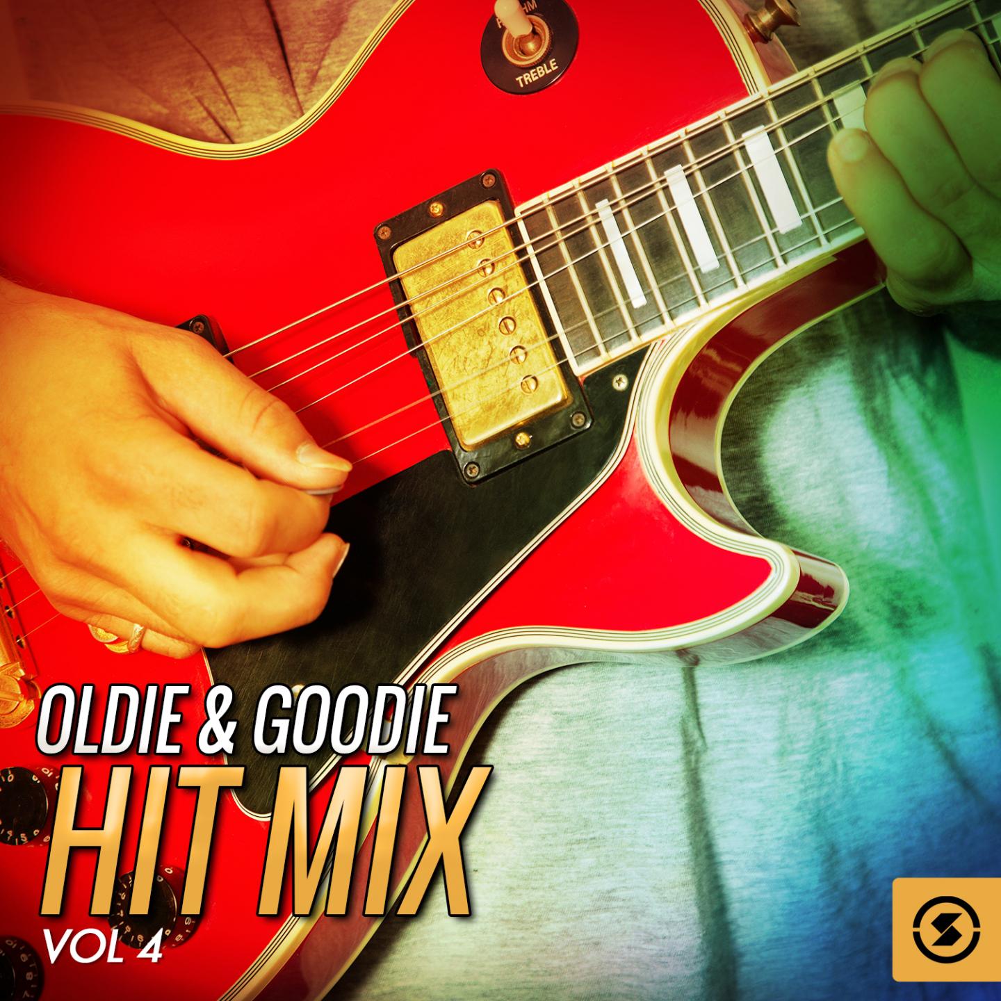 Постер альбома Oldie & Goodie Hit Mix, Vol. 4