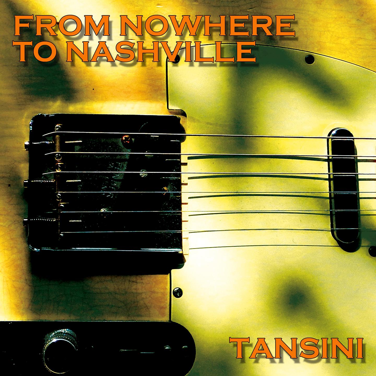Постер альбома From Nowhere to Nashville