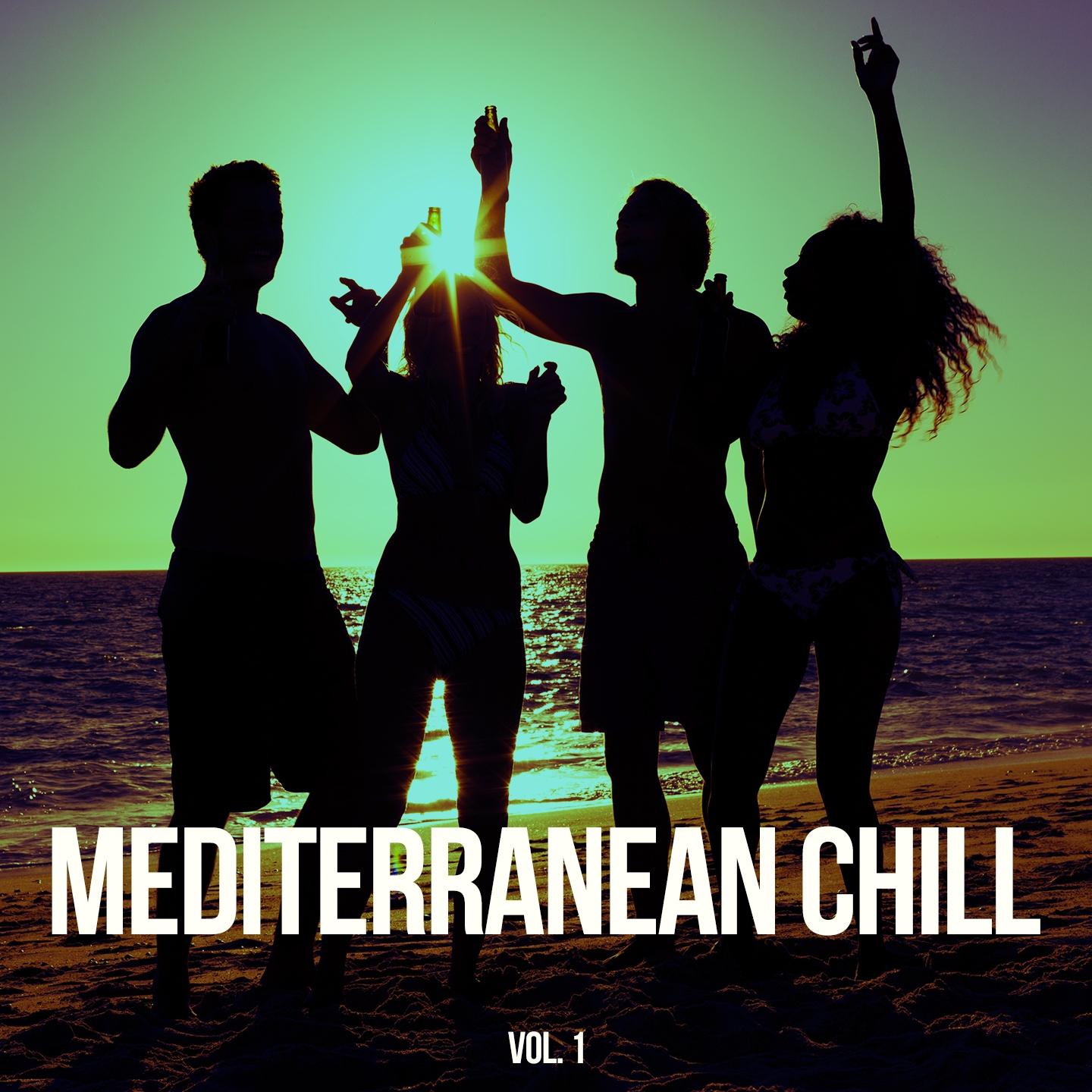 Постер альбома Mediterranean Chill, Vol. 1