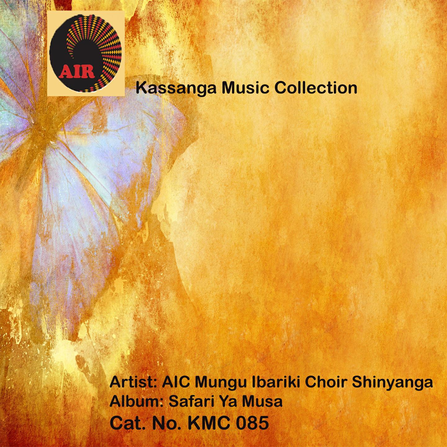 AIC Mungu Ibariki Choir Shinyanga - Pamoja Na Maaskari