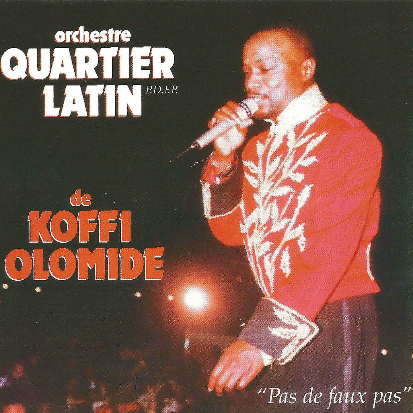 Koffi Olomide - Automate