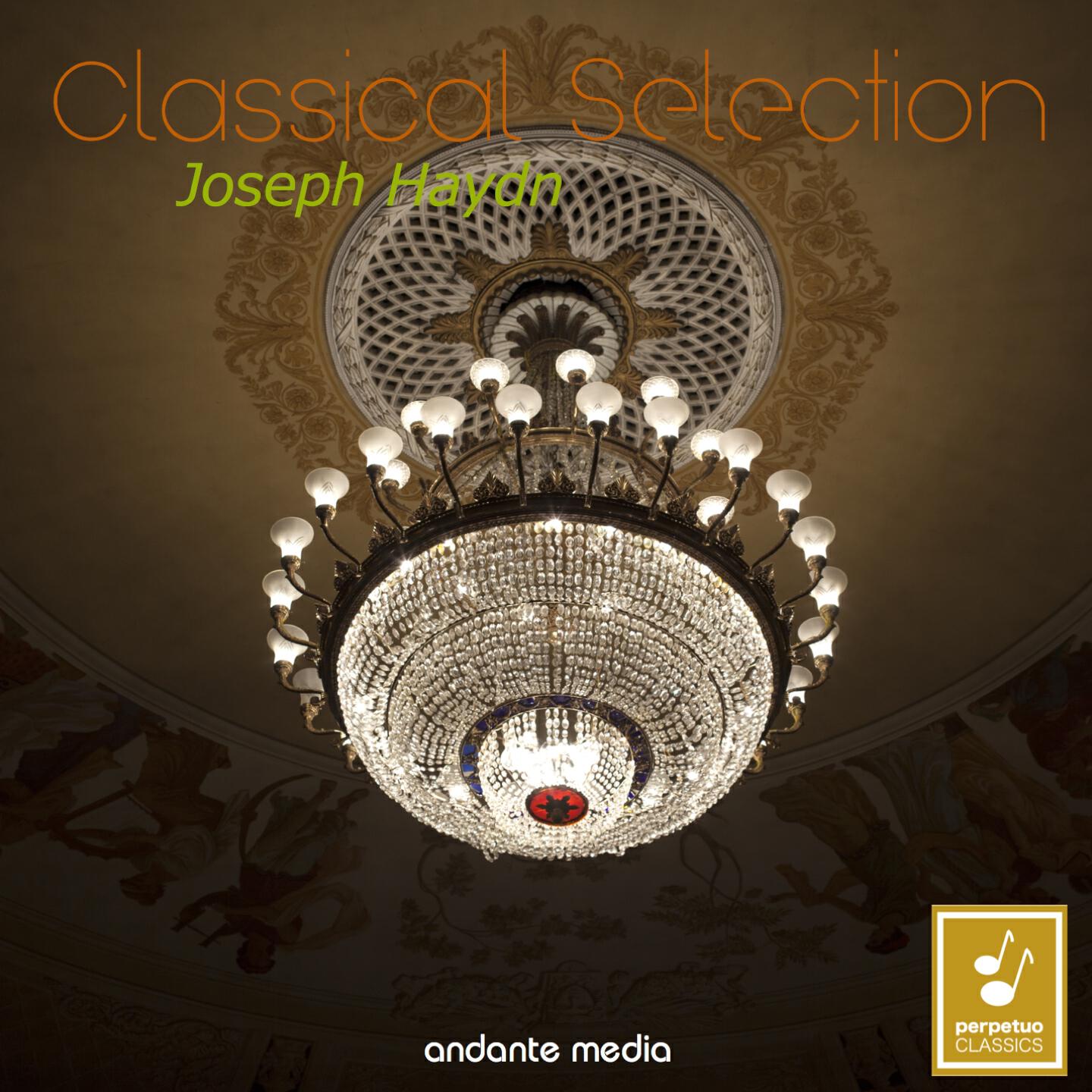 Collegium Classicum Stuttgart - Symphony No. 59 in A Major, Hob. I:59 