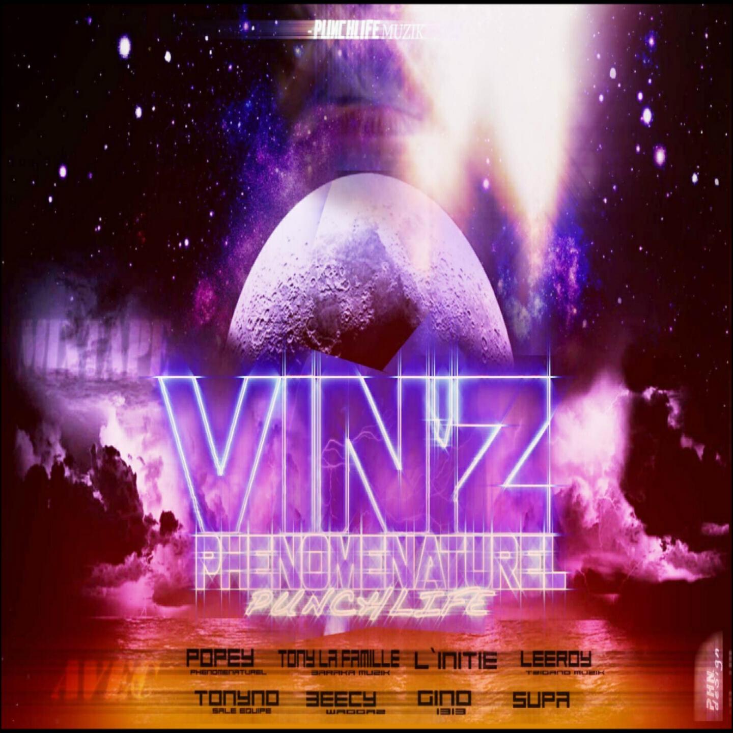 Vin'z Phenomenaturel - Nocif