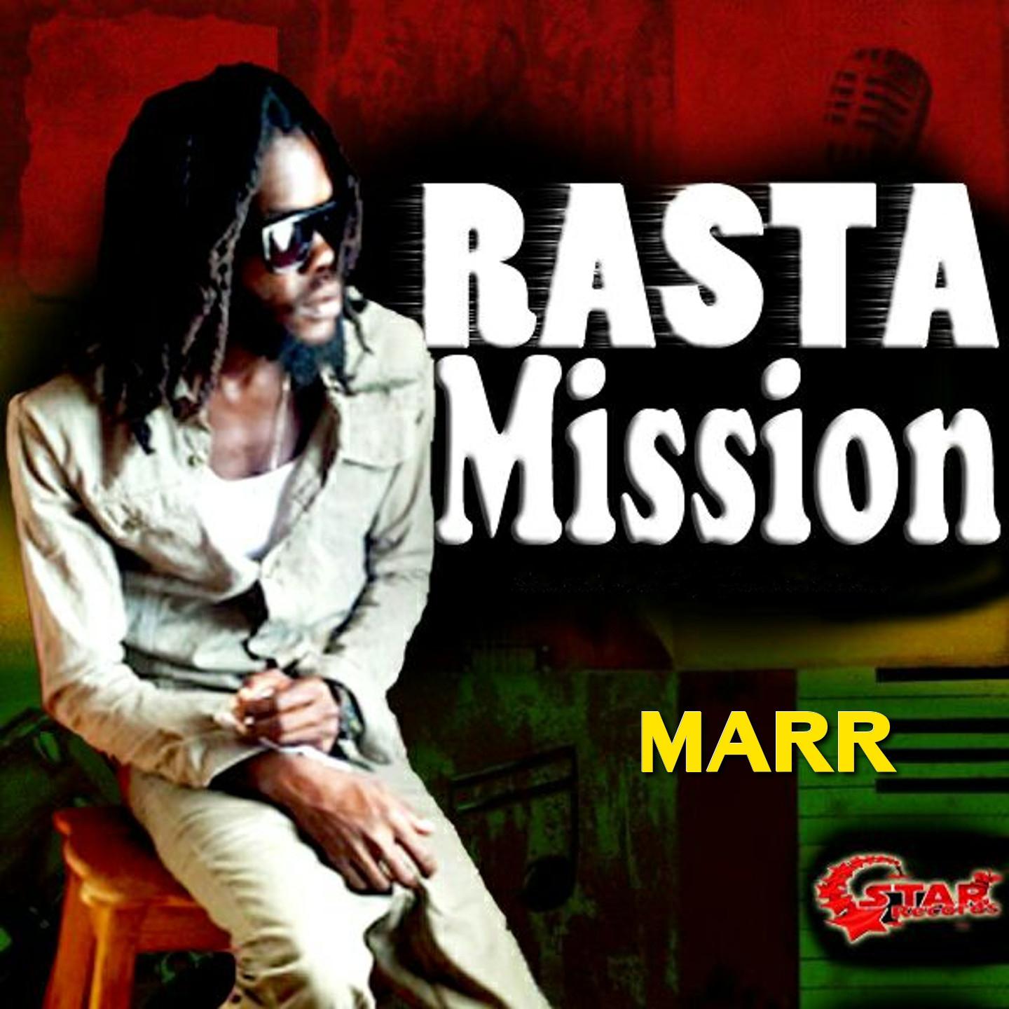 Постер альбома Rasta Mission