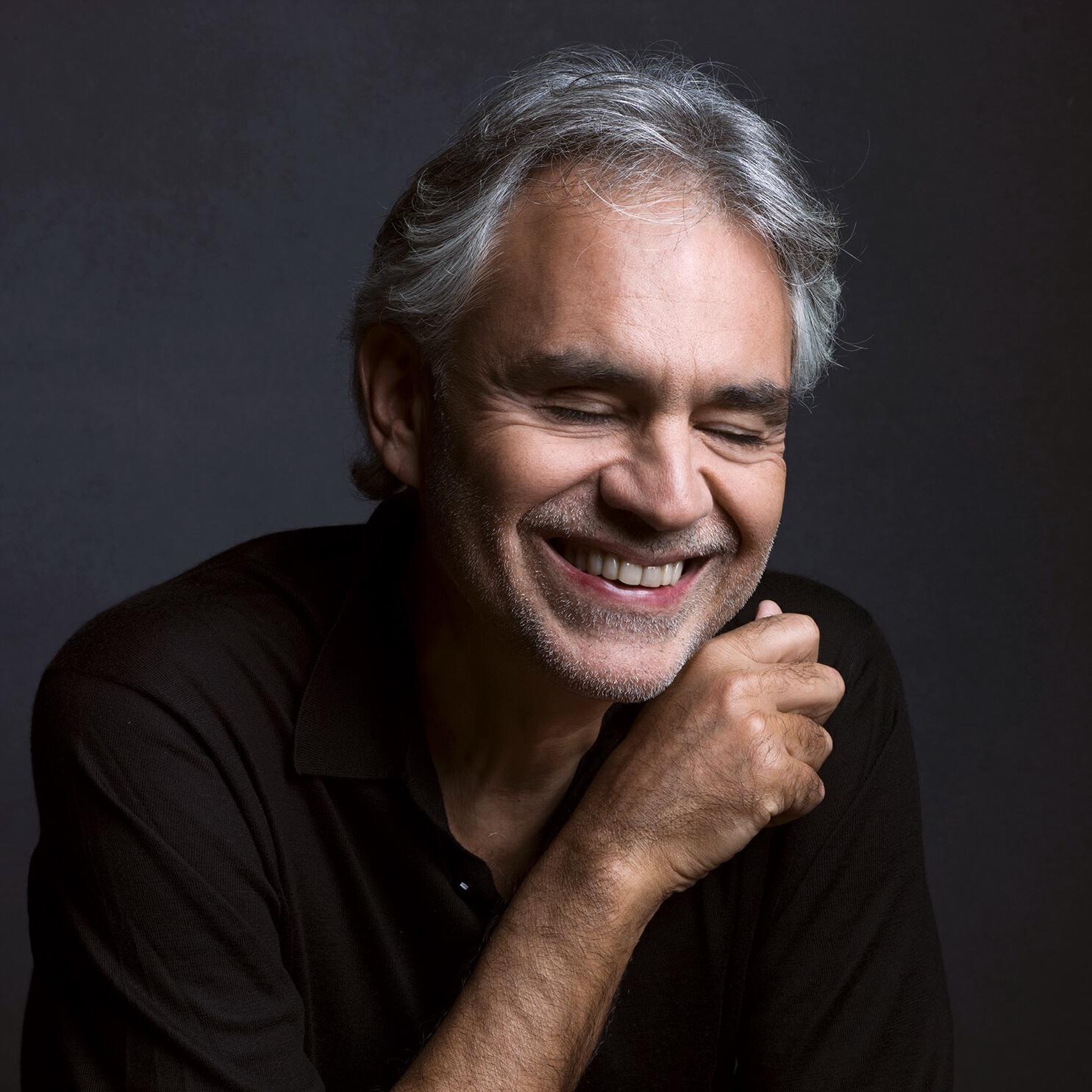 Andrea Bocelli все песни в mp3