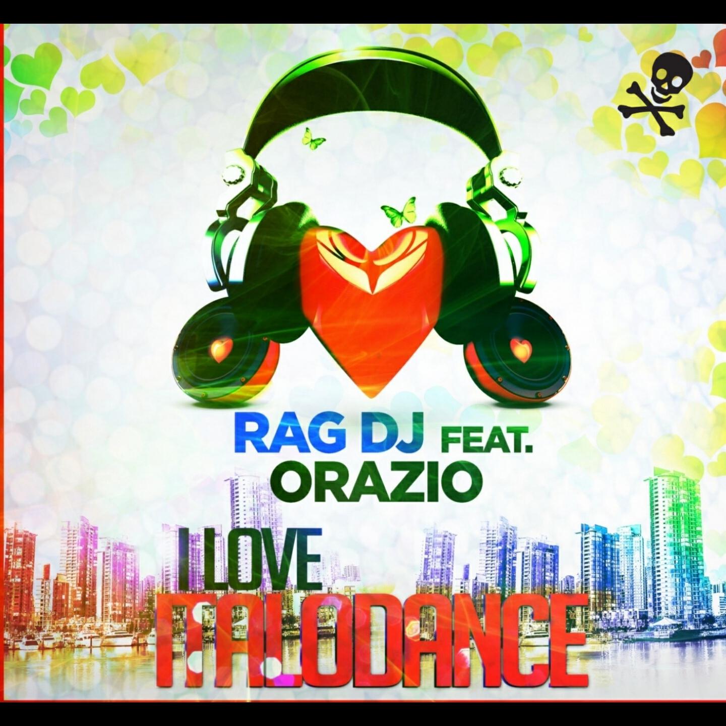 RAG DJ - I Love Italodance (Dj Bovoli & Naldee Italo Dubstep Rmx)