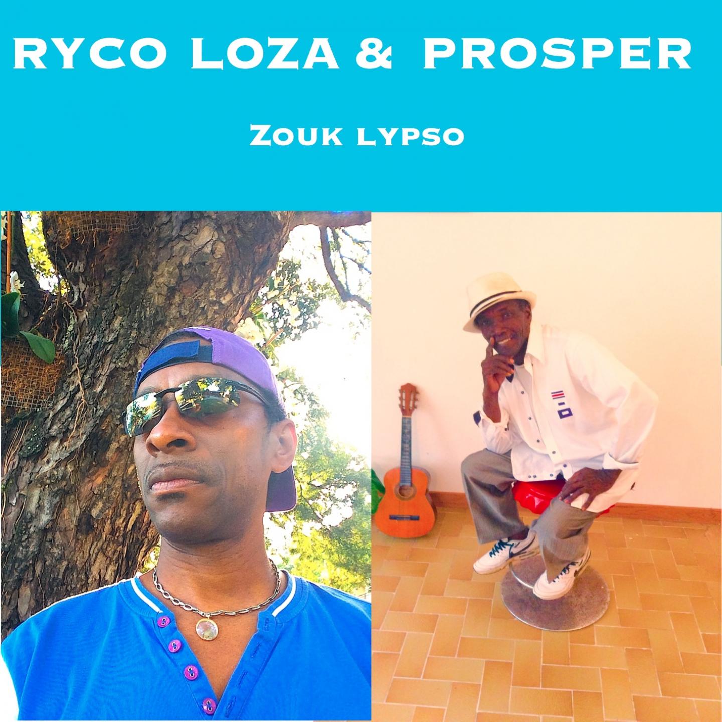 Постер альбома Zouk lypso