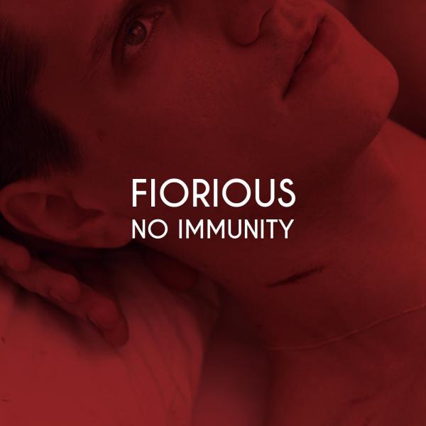 Постер альбома No Immunity EP