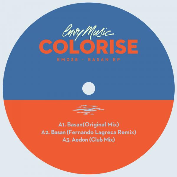 Colorise - Basan (Fernando Lagreca Remix)
