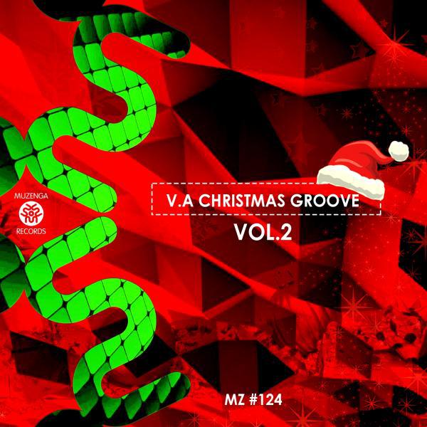 Постер альбома V.A Christmas Groove, Vol. 2