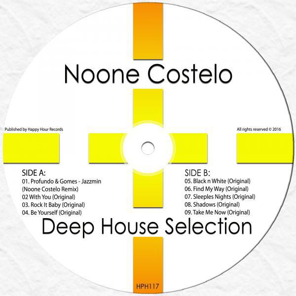 Noone Costelo - Jazzmin (Noone Costelo Remix)