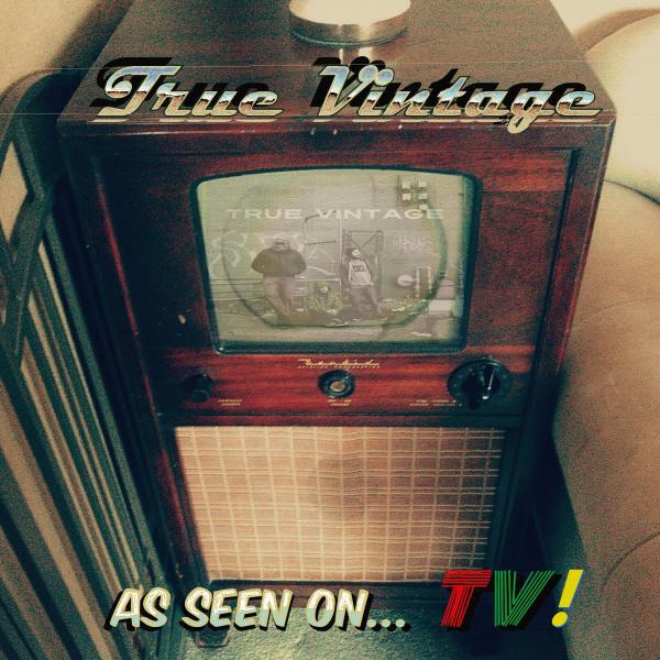 True Vintage - What it Is (feat. Soul Khan & Jordan Thompson)