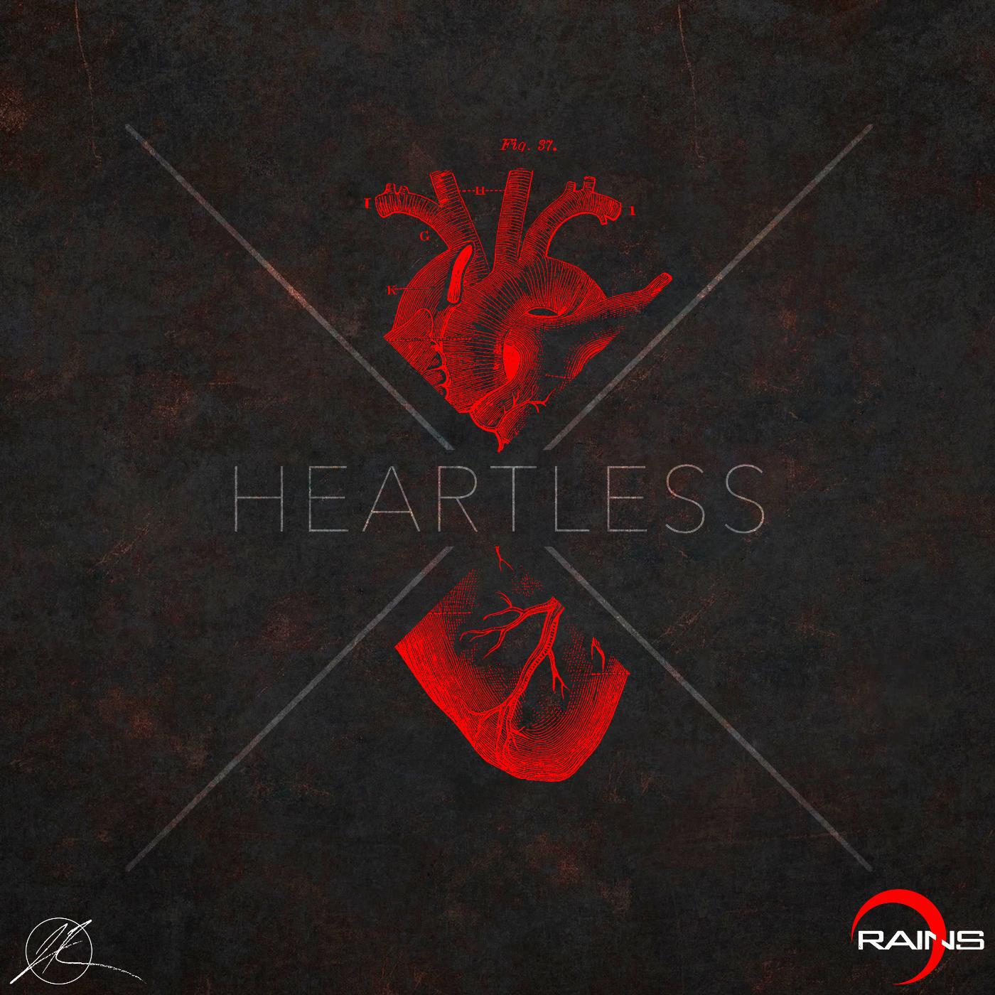Rains - Heartless (Radio Edit)