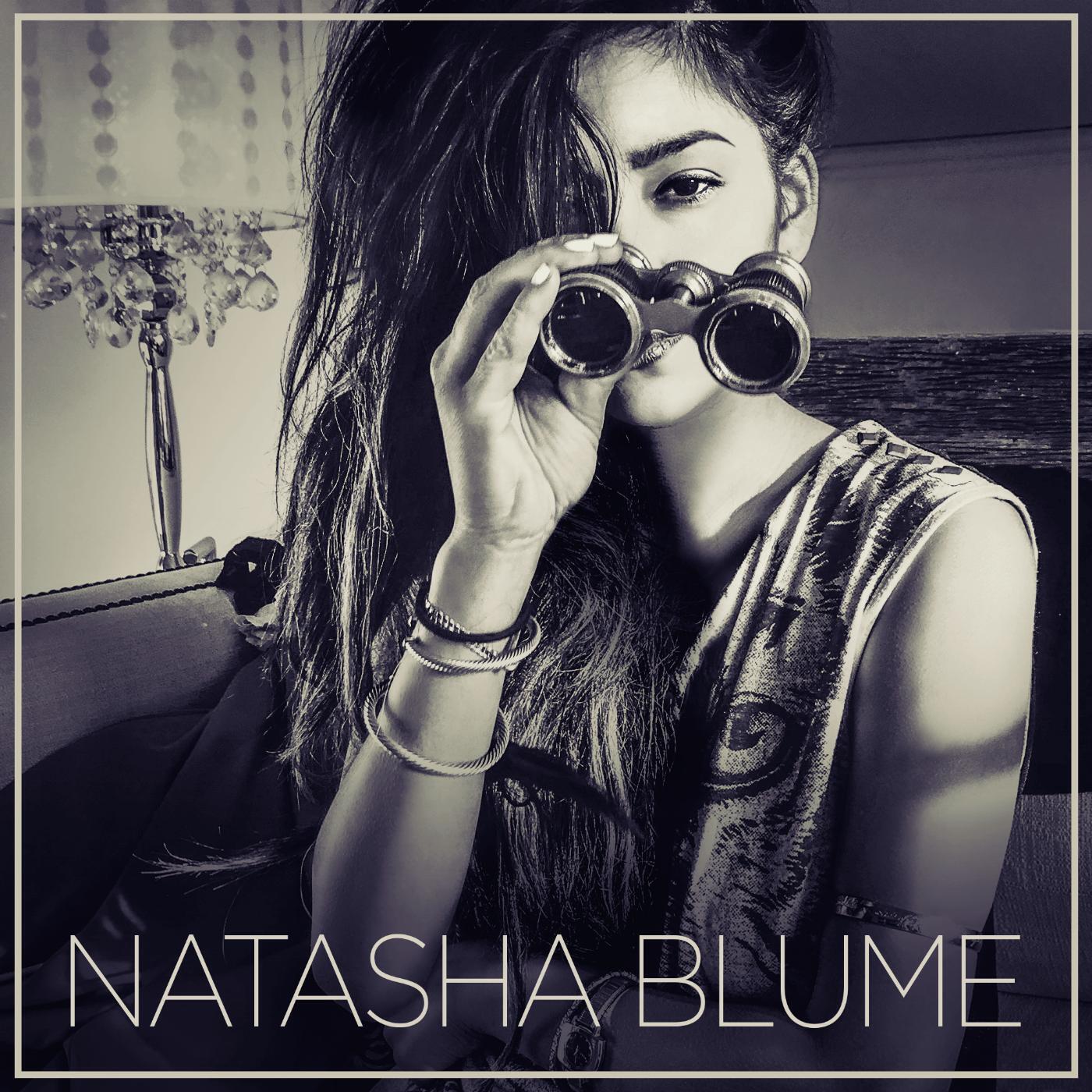 Natasha Blume - Ghost