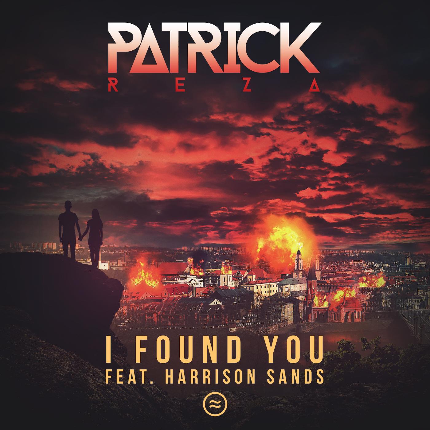 Постер альбома I Found You (feat. Harrison Sands)