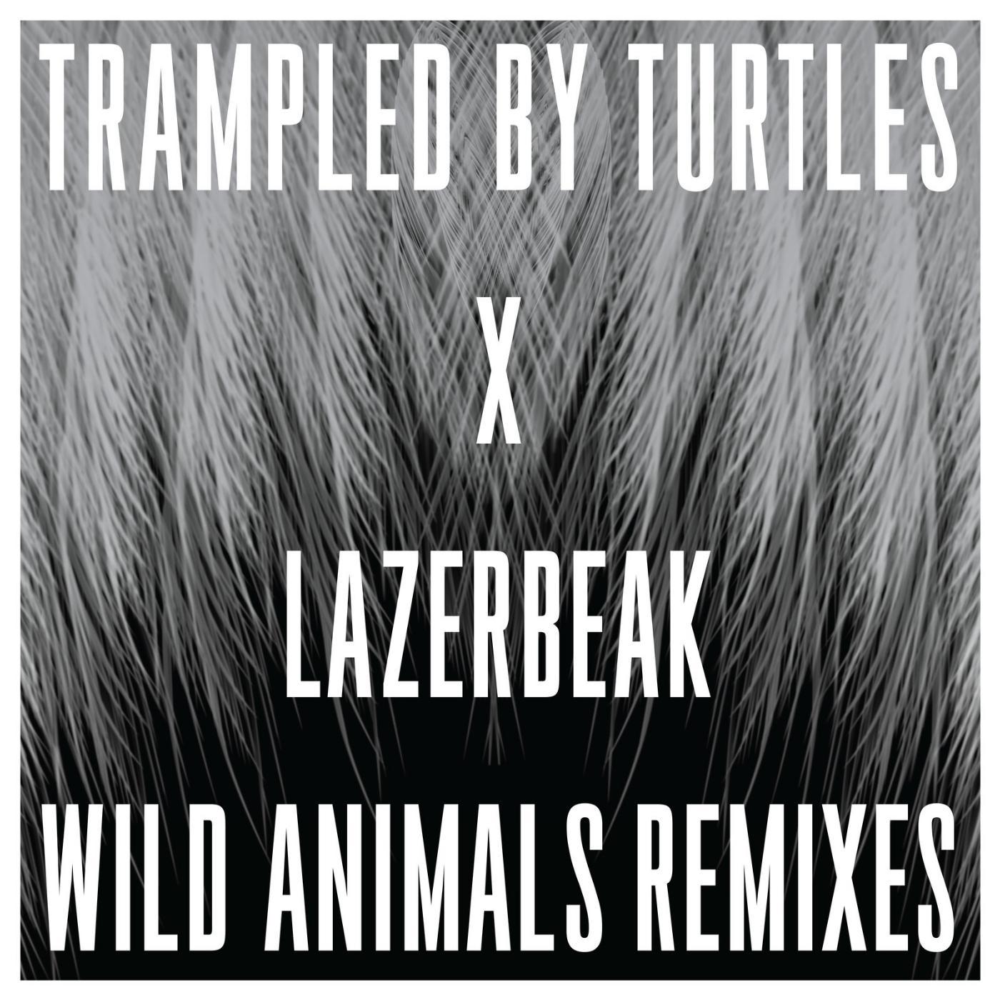 Постер альбома Wild Animals Remixes
