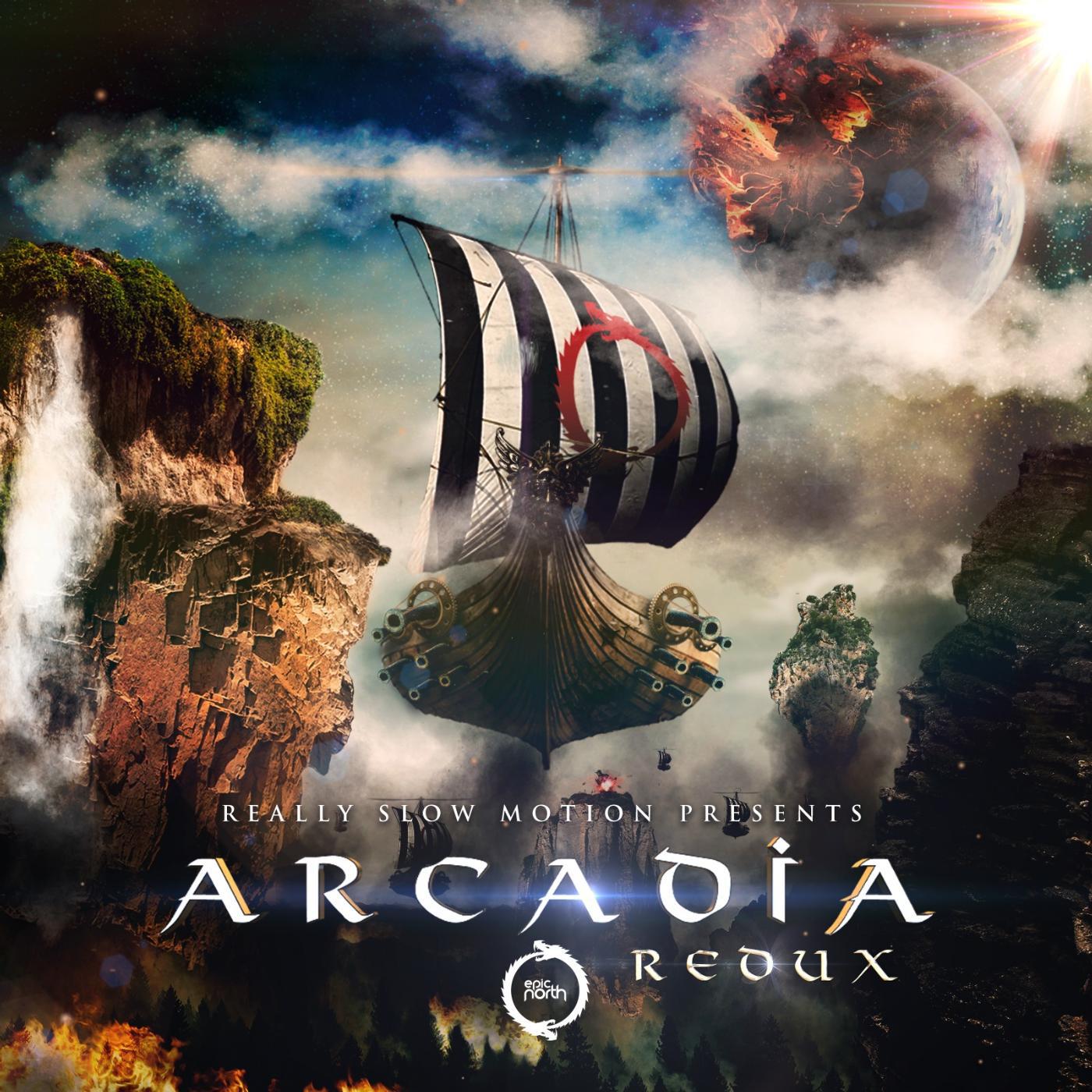 Постер альбома Arcadia Redux