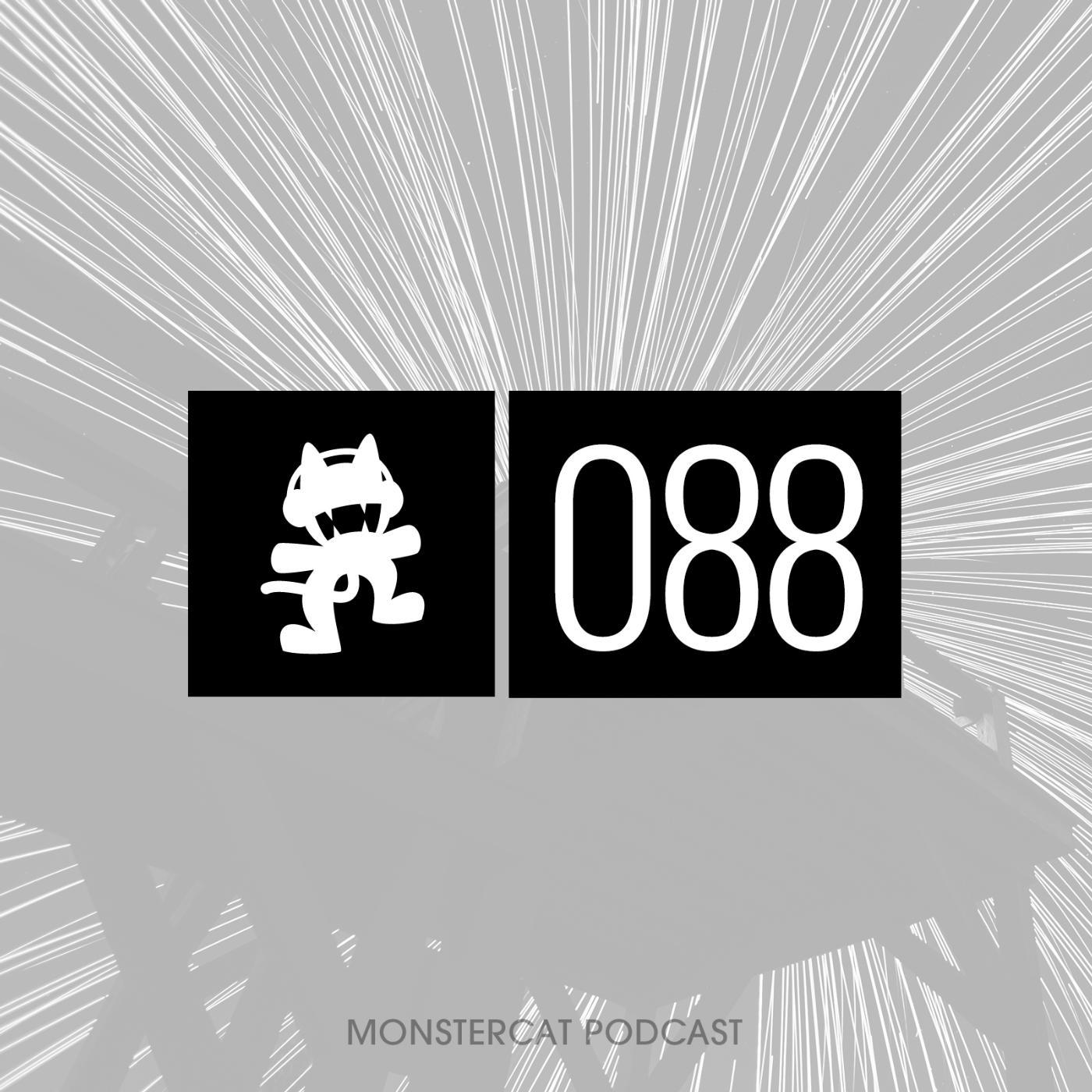 Постер альбома Monstercat Podcast EP. 088