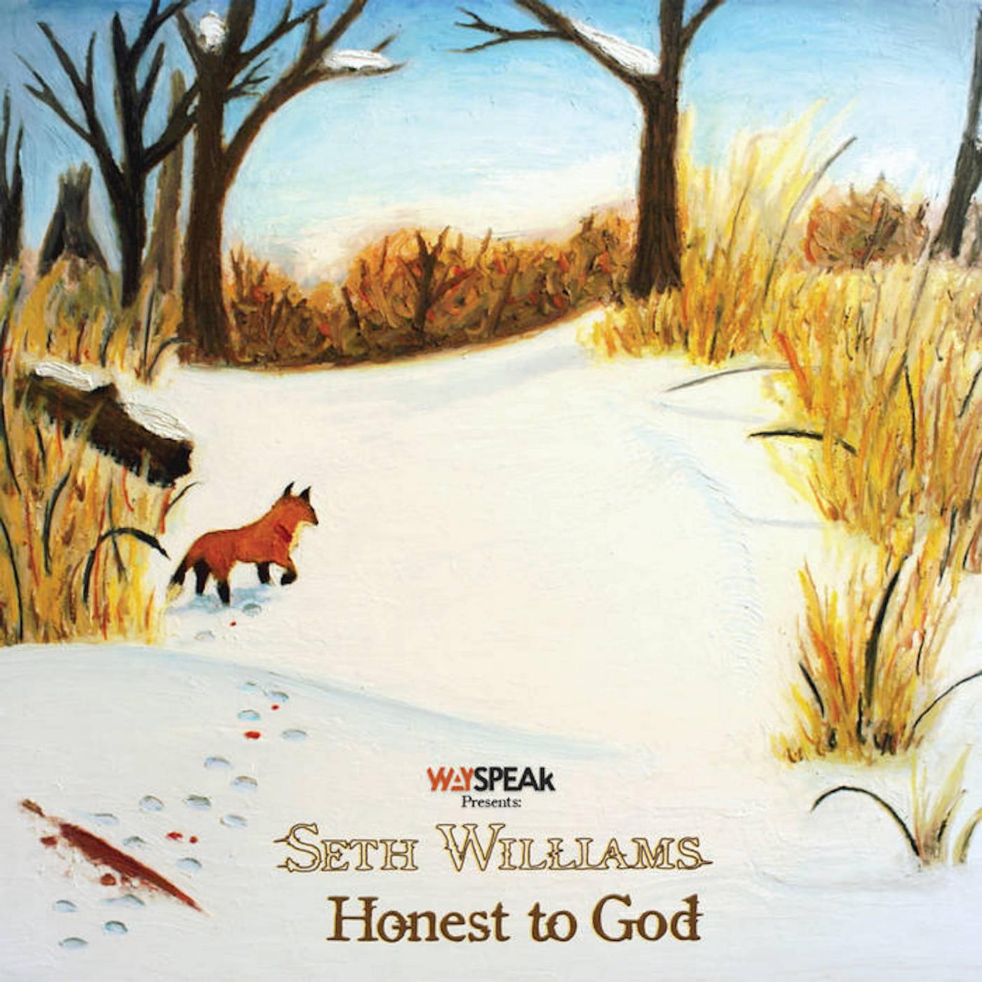 Постер альбома Honest to God
