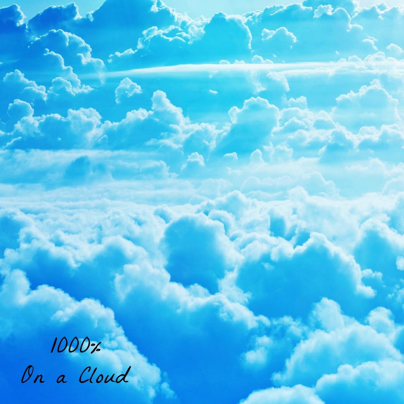 Постер альбома On a Cloud