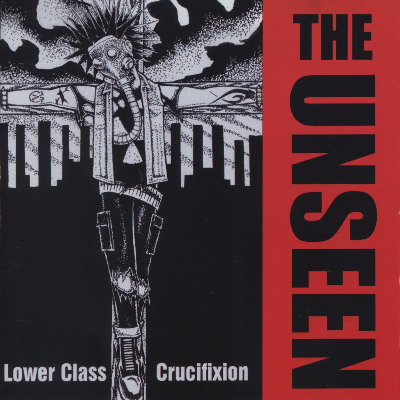 The Unseen - Too Young to Know