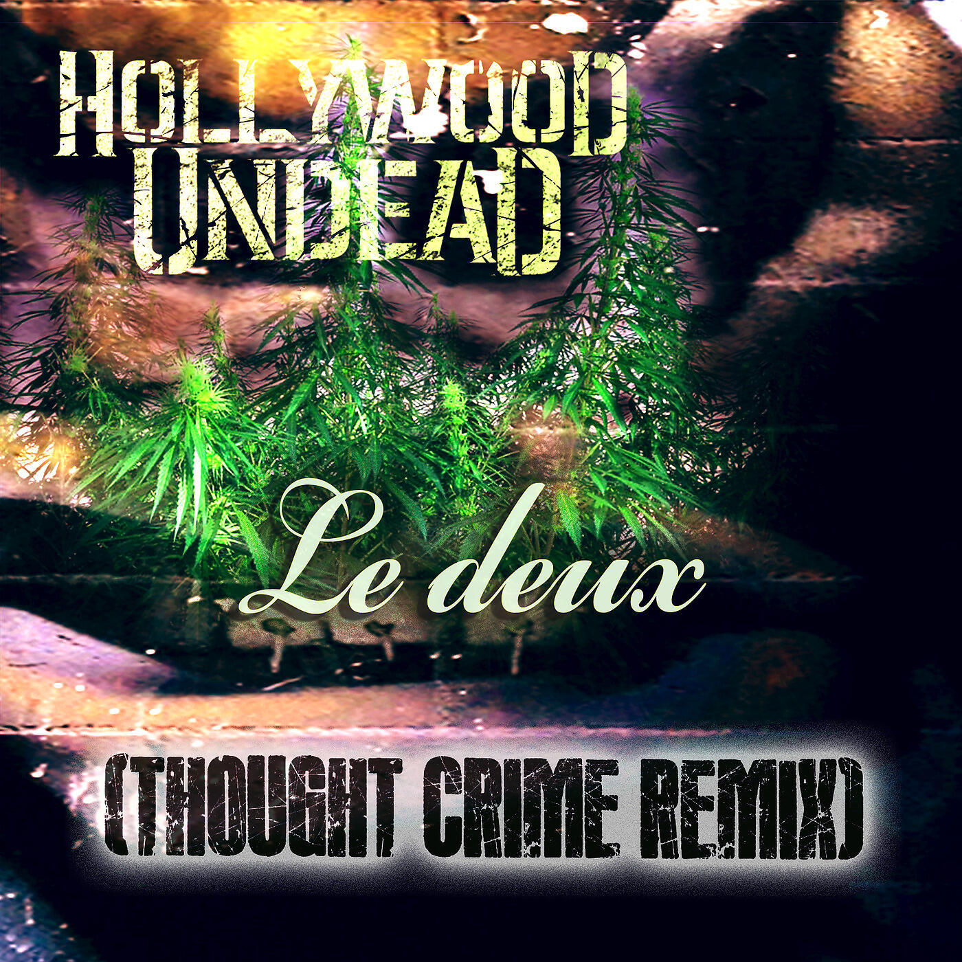 Thought Crime - Le Deux (Thought Crime Remix) [feat. Hollywood Undead]