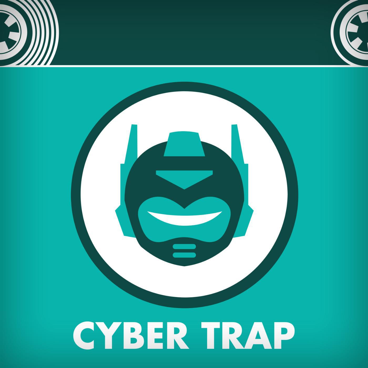 Постер альбома Cyber Trap