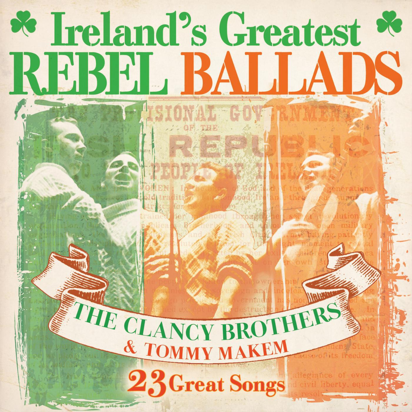 The Clancy Brothers And Tommy Makem - Brennan on the Moor