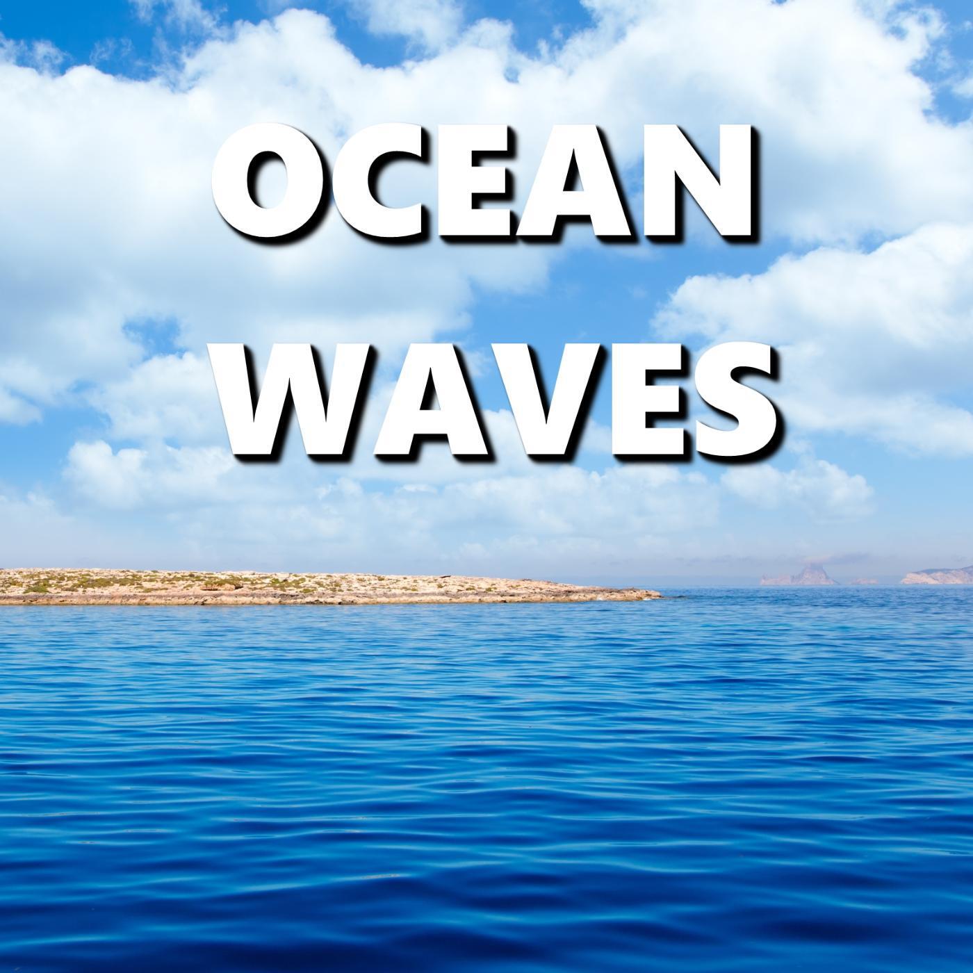 Deep Sleep - Mellow Fiji Ocean Waves