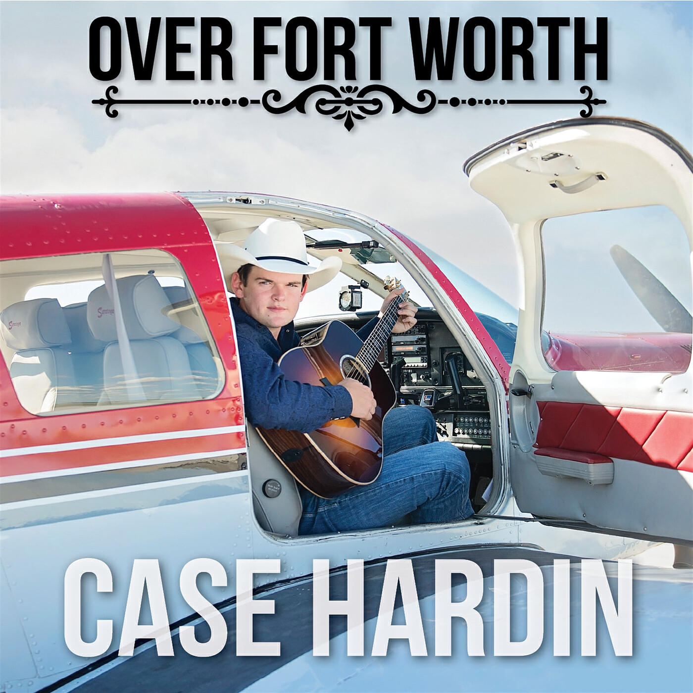 Case Hardin - Hanging by a Moment
