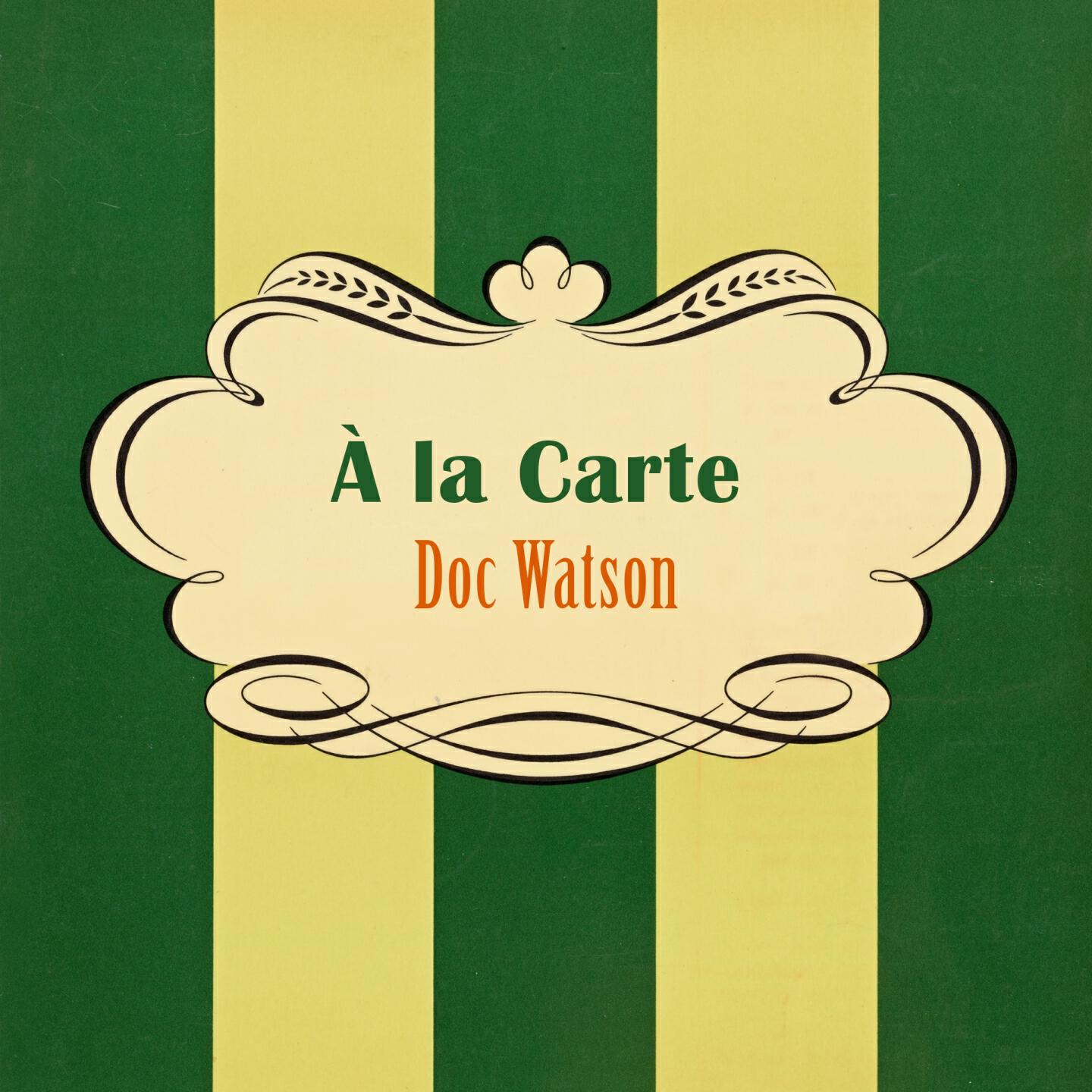 Doc Watson - Doc's Guitar