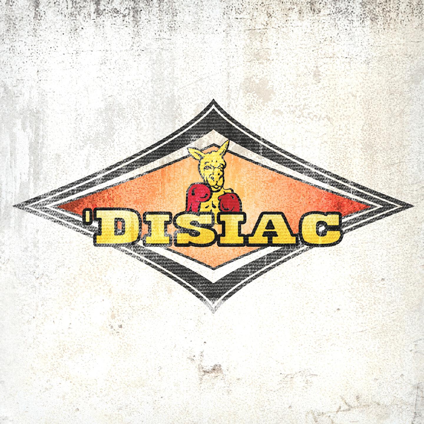 DISIAC - Marijuana (Shag So Much)