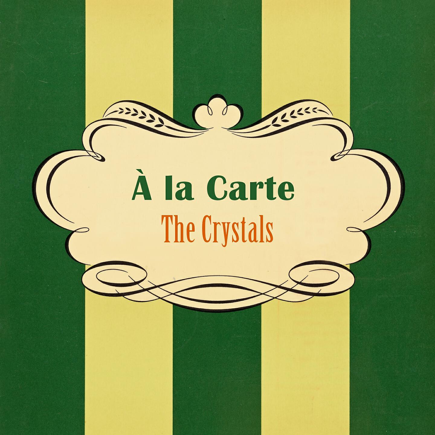 The Crystals - He's Sure The Boy I Love