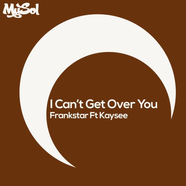 Frankstar - I Cant Get Over You (feat. Kaysee) (Zonum & Xavi V Remix)