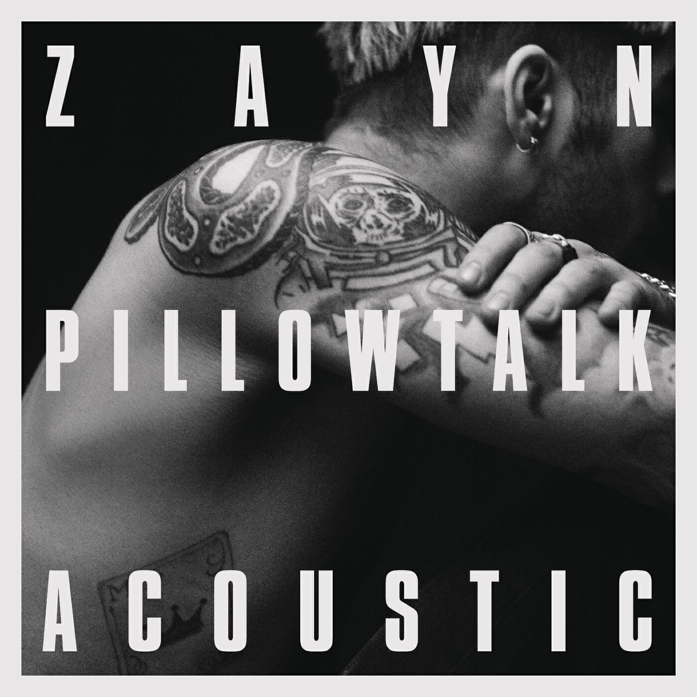 ZAYN - PILLOWTALK (the living room session)