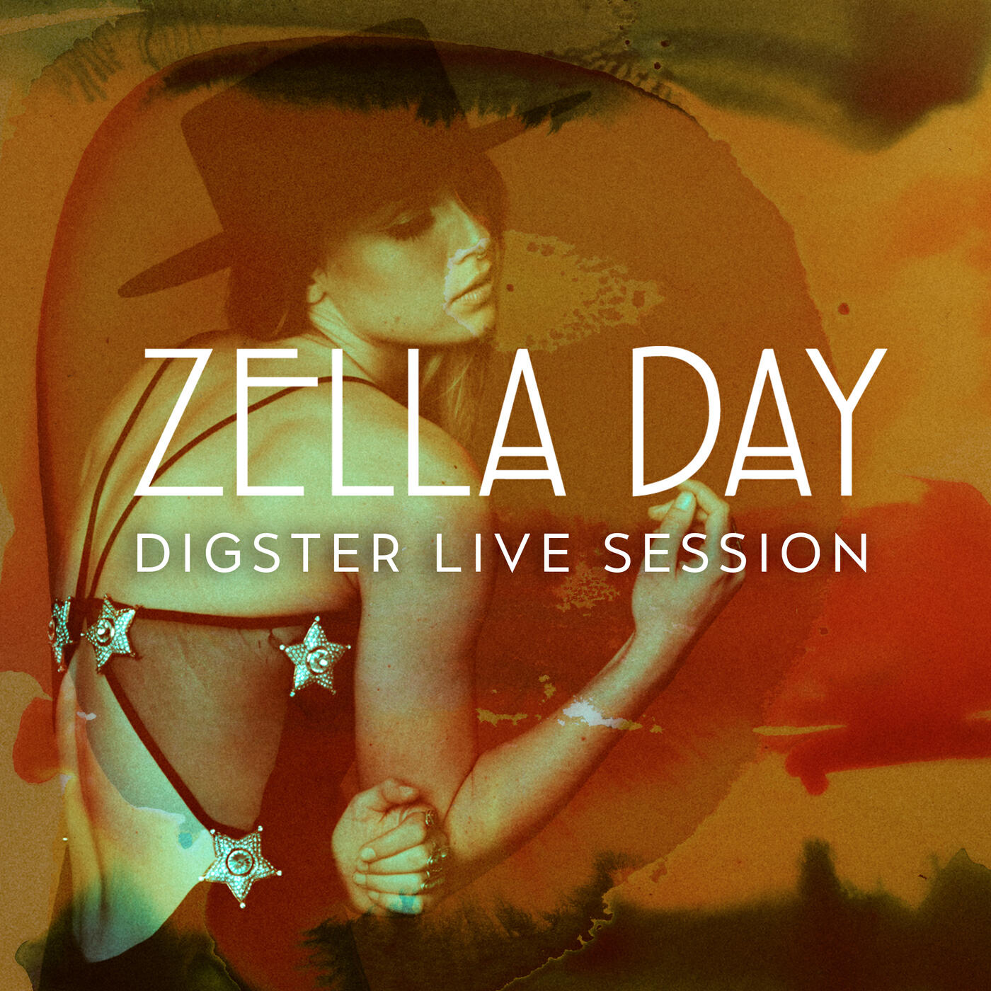 Zella Day - Jameson (Digster Live Session)